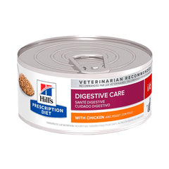 Hills i/d Gato Lata 156g - Cuidado Digestivo