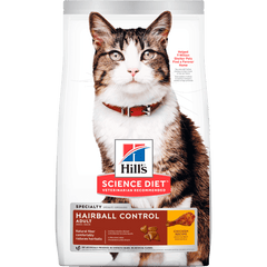Hills Cat Adult Hairball