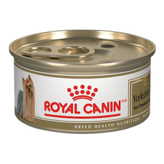 Royal Canin Yorkshire Terrier Adulto Lata 85g - Alimento Húmedo Premium