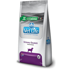 Vet Life Urinary Ossalati Perro