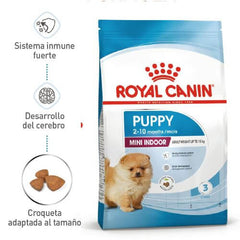 Royal Canin Mini Indoor Puppy 1.5 Kg