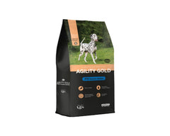 Agility Gold Grandes Adultos Piel