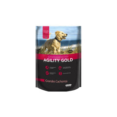 Agility Gold Grandes Cachorros