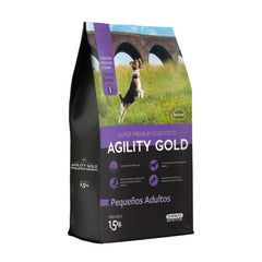 Agility Gold Pequeños Adultos