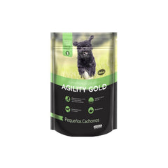 Agility Gold pequeños cachorro