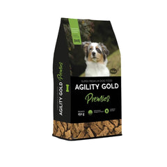 Agility Gold Premios