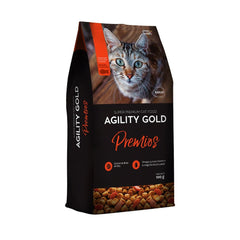 Agility Gold Premios