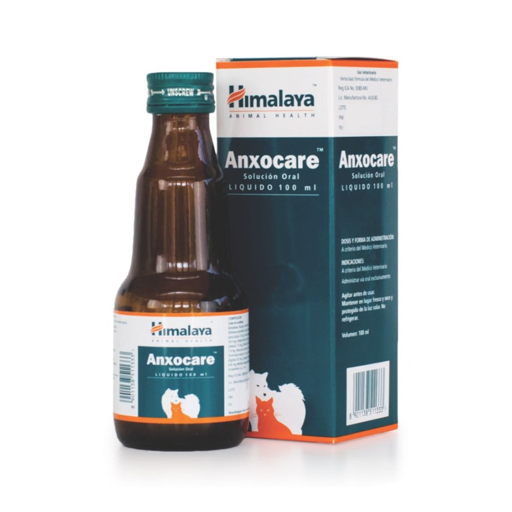 Anxocare Jarabe 100ml
