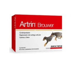 Artrin Brouwer x 30 Tab