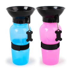 Bebedero De Agua Portátil