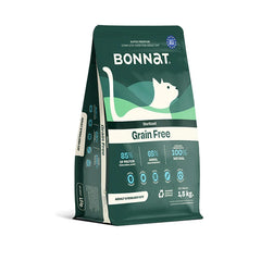 Bonnat Sterilized Gato Grain Free