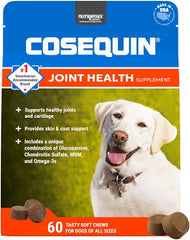 Cosequin Joint Health Nuggets Masticables - Suplemento Articular Perros