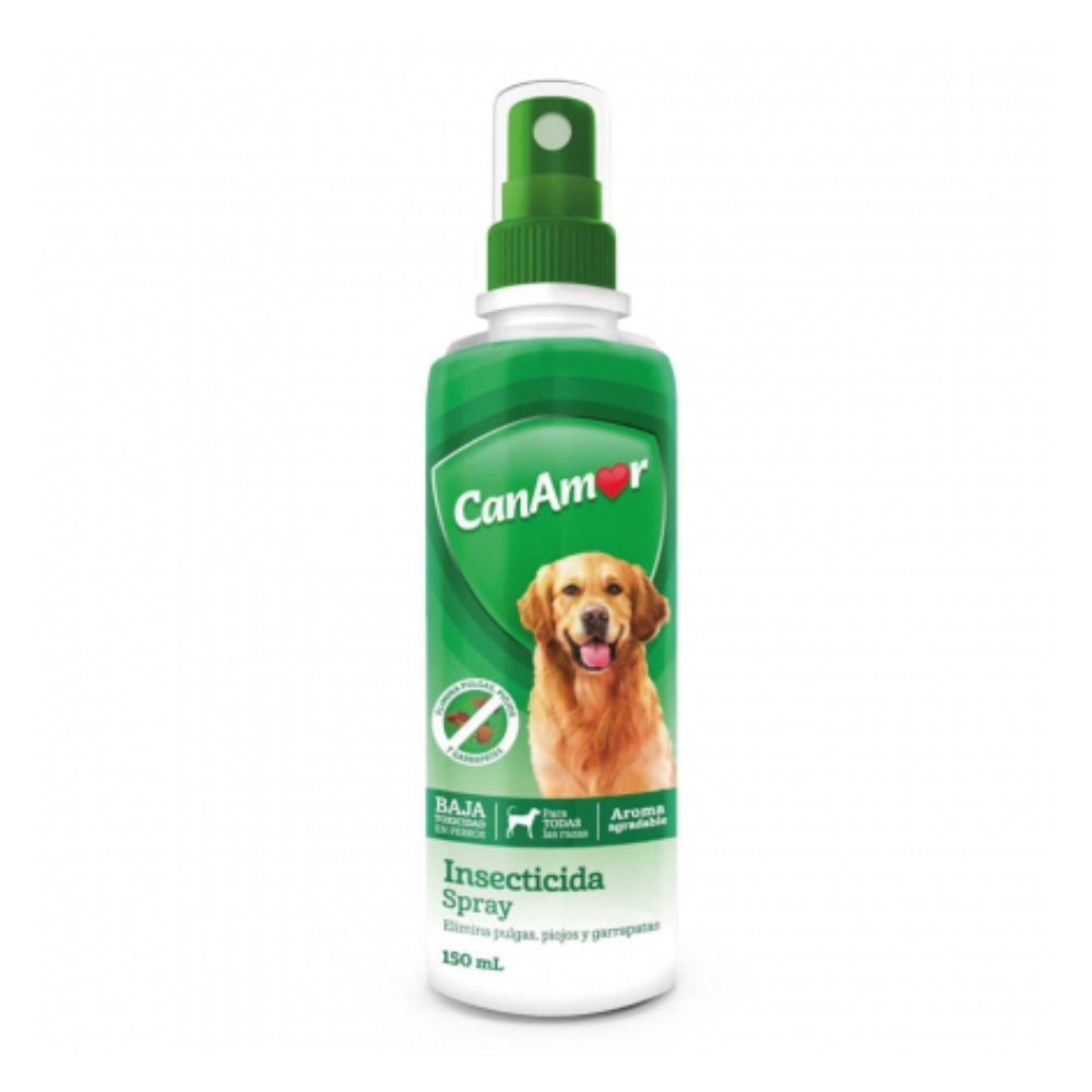 Can Amor Spray Insecticida x 150 ml