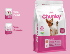 Chunky Adulto Cordero Arroz y Salmón