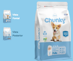 Chunky Cachorro Pollo