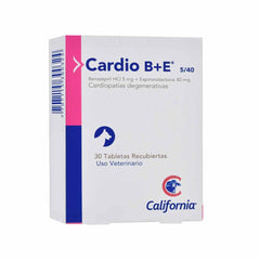 Cardio B + E x 30 Tabs