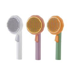 Cepillo Deslanador Flor