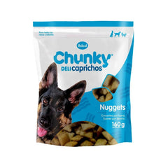Chunky Delicaprichos Perro x 160 Gr