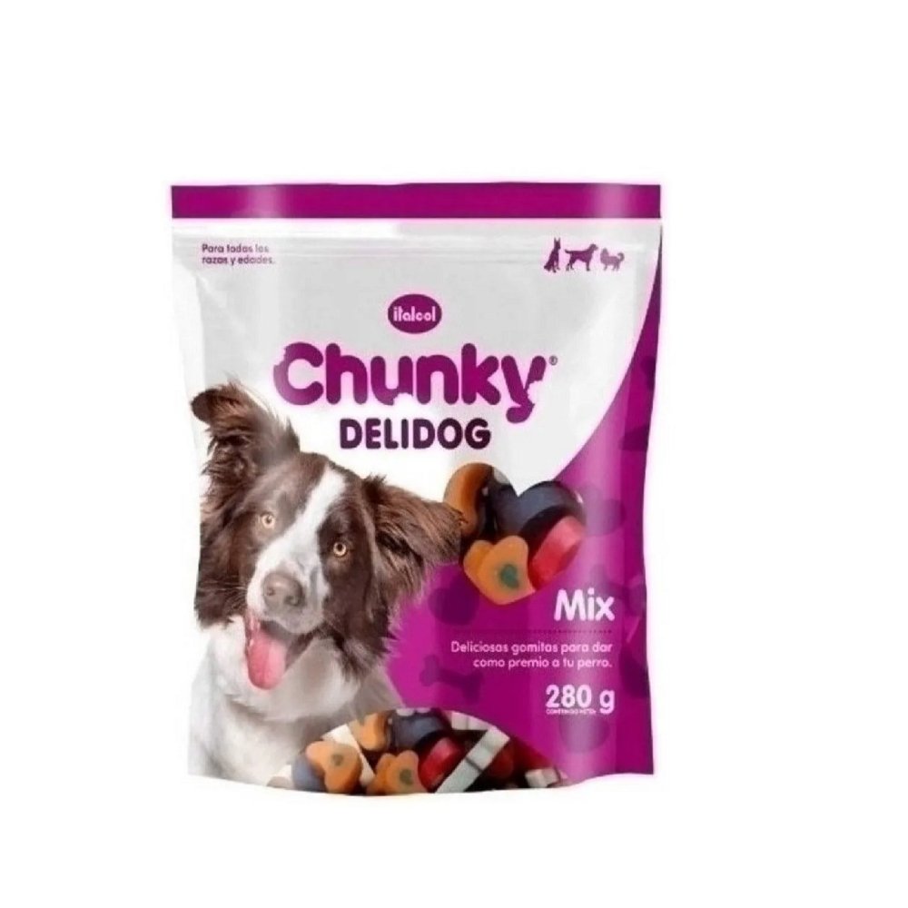 Chunky Delidog Mix