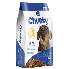 Chunky-adulto-raza-pequena