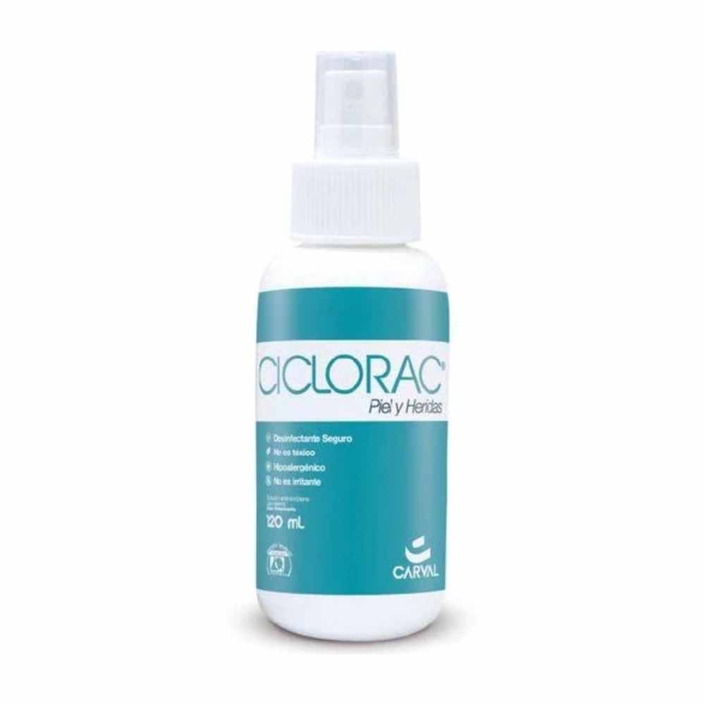 Ciclorac Spray x 120 ml