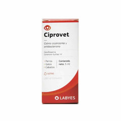 Ciprovet Gotas