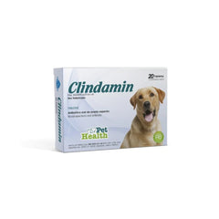 Clindamin Blister x 10 Tab