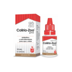 Colirio Zoo Gotas