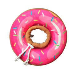 Collar isabelino tipo dona