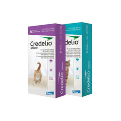 Credelio Gatos Antiparasitario Externo