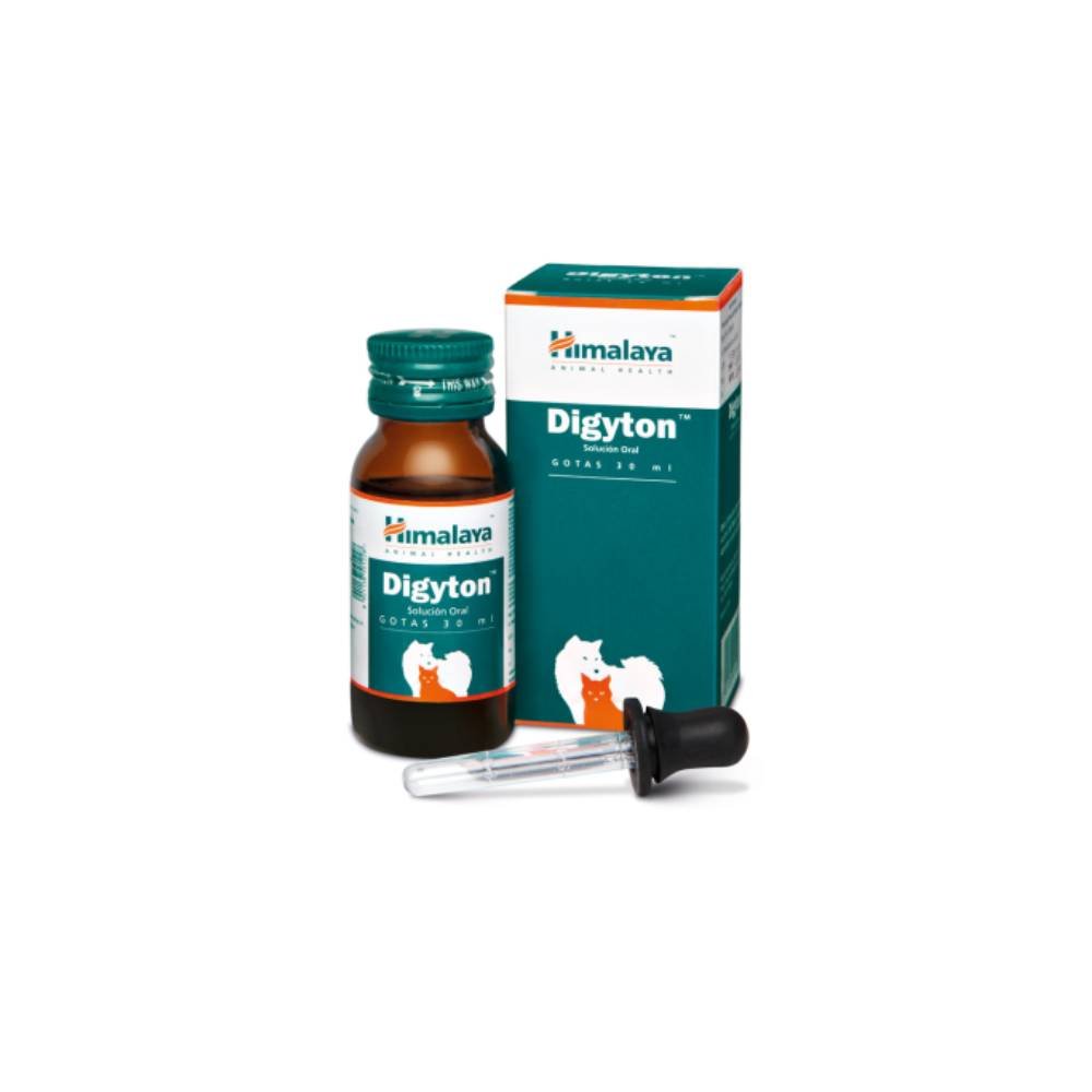 Digyton Gotero x 30 mL.