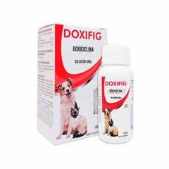 Doxifig Suspensión Oral 60 ml