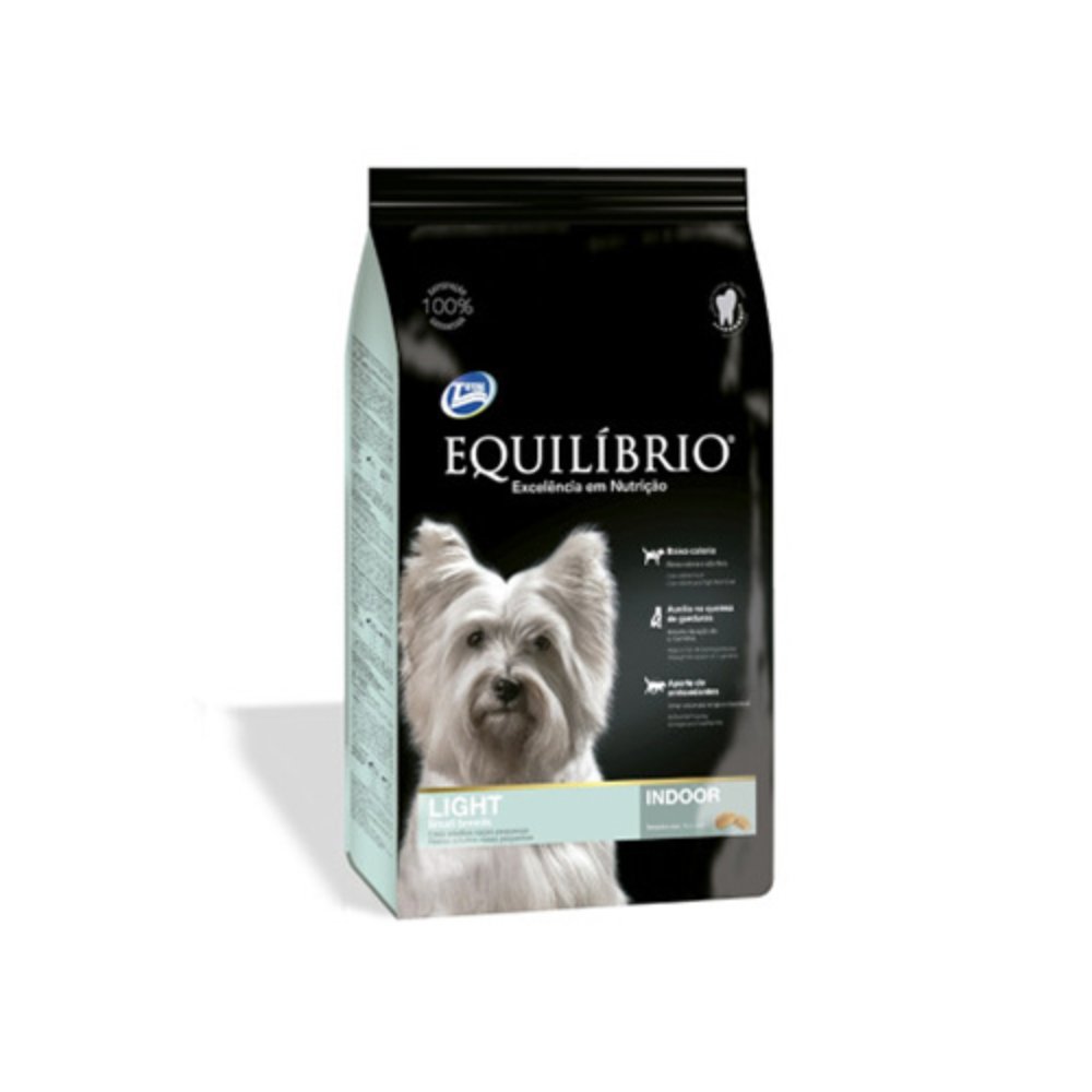 Equilibrio Adulto Light Razas Pequeñas
