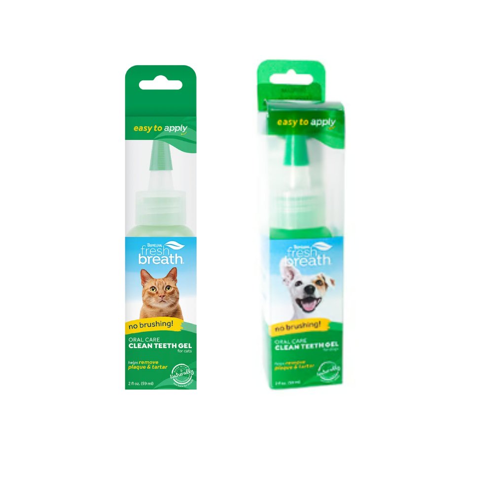 Fresh Breath - Gel Para Dientes