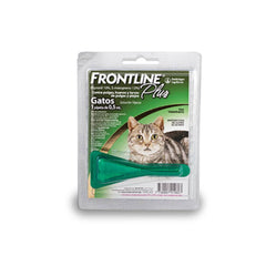 Frontline Pipeta Antiparasitario Externo Gatos
