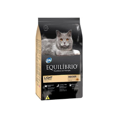 Equilibrio Gato Adulto Light 1.5kg
