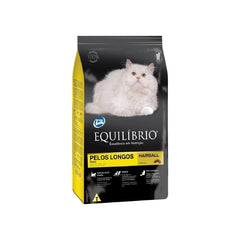 Equilibrio Gato Adulto Pelos Longos