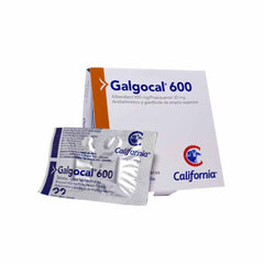 Galgocal Antiparasitario Perros y Gatos