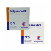 Galgocal Antiparasitario Perros y Gatos