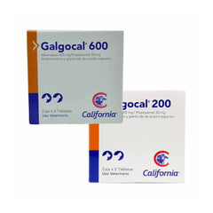 Galgocal Antiparasitario Perros y Gatos