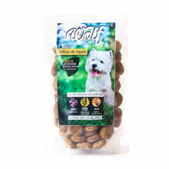 Galletas CHIPS Wolf MINI