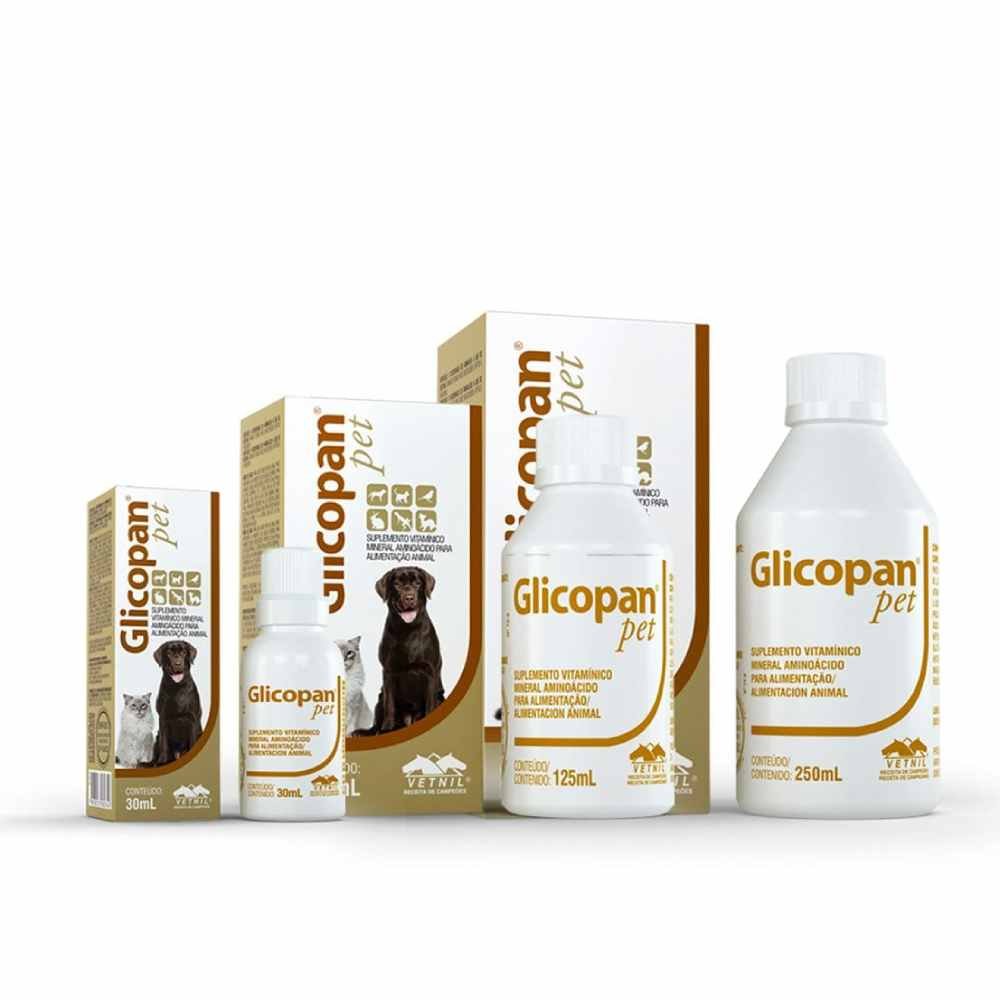 Glicopan pet