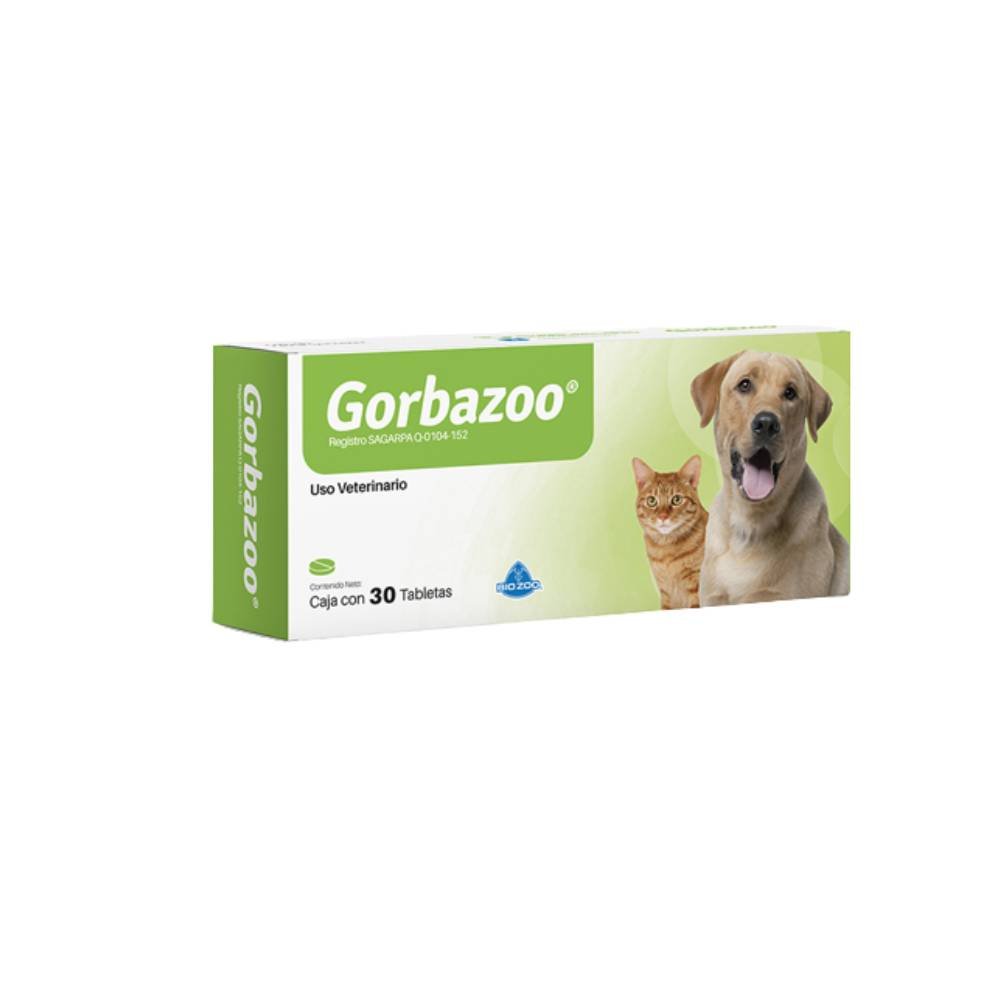 Gorbazoo x 10 Tab