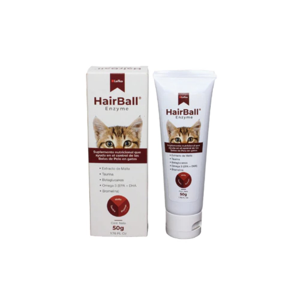 Hairball Oral