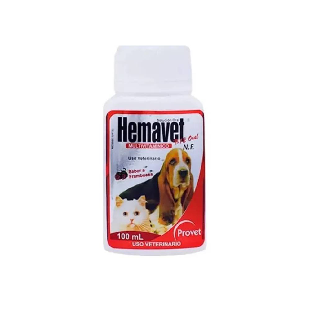 Hemavet Oral x 100 ml