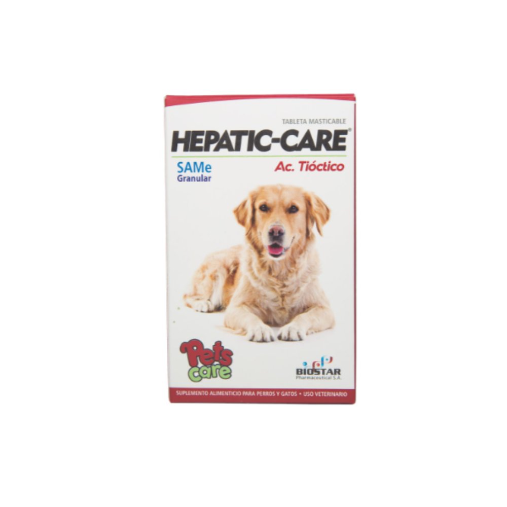 Hepatic Care 30 Tab