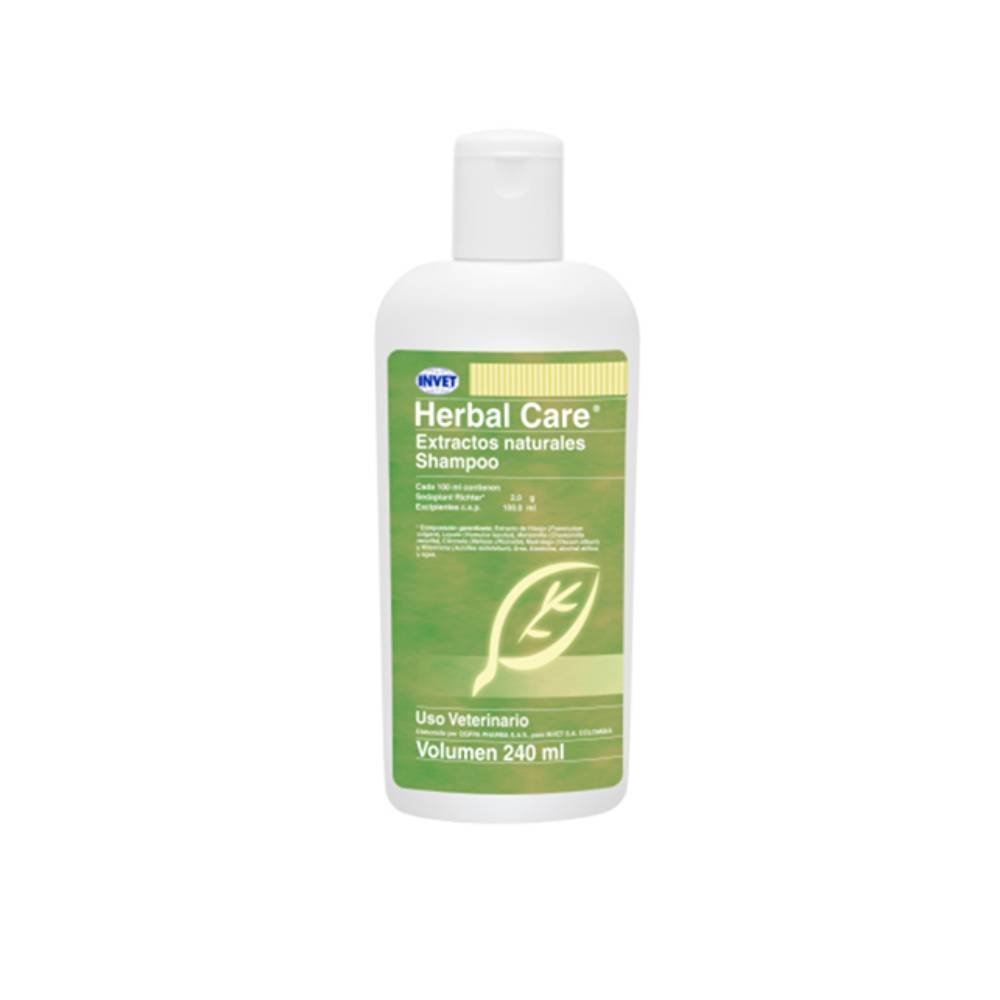 Herbal Care Shampoo 240 ml