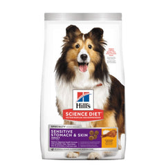 Hills Adulto Sensitive Stomach & Skin