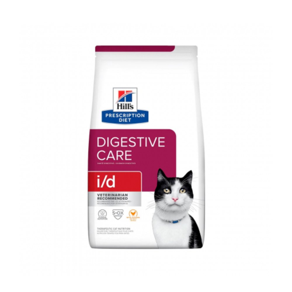 Hills Cat Prescription I_D 4lb
