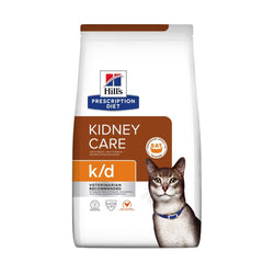 Hills Cat Prescription K/D